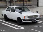 isuzu gemini